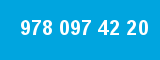 978 097 42 20